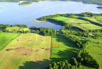 Działka na sprzedaż Węgorzewo  829047