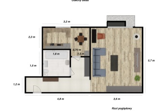 Mieszkanie na sprzedaż Kraków  829049