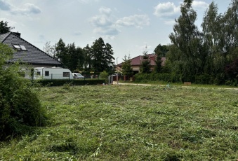 Działka na sprzedaż Obrowo  829110