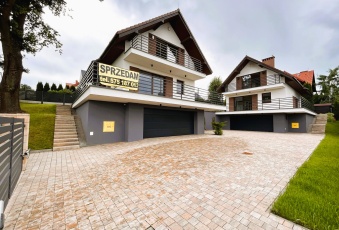 Dom na sprzedaż, Zabierzów małopolskie - oferta 829184 Dom na sprzedaż Zabierzów 829184