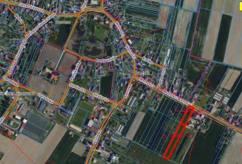 Działka na sprzedaż Mykanów  829262