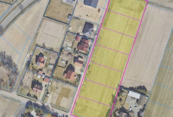 Działka na sprzedaż Namysłów  829272