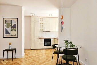 Mieszkanie na sprzedaż Warszawa  829325