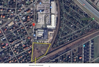 Działka na sprzedaż Piastów  829387