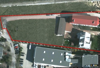 Działka na sprzedaż Warszawa  829424