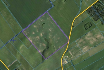 Działka na sprzedaż Szczytno  829426