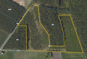 Działka na sprzedaż Działdowo  829428