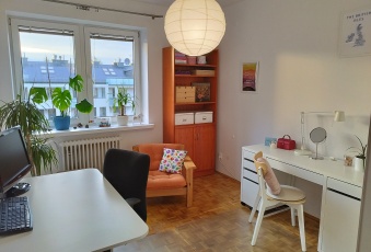 Mieszkanie Wynajmę mazowieckie Warszawa -3