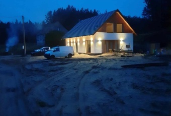 Dom na sprzedaż Zblewo  829676