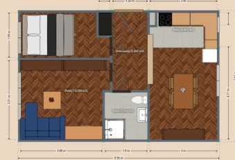 Mieszkanie na sprzedaż Warszawa  829685