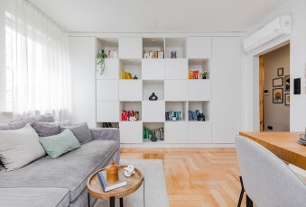 Mieszkanie na sprzedaż Warszawa  829722