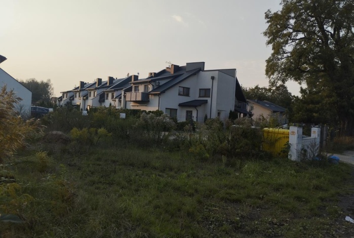 Działka na sprzedaż w Łódź Widzew  o powierzchni 2226 mkw