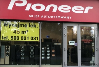 Komercja na wynajem Warszawa  829809