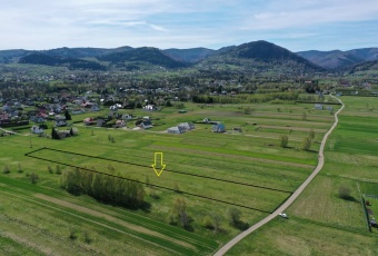 Działka na sprzedaż Lipowa  829853