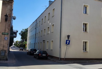 Mieszkanie Sprzedam warmińsko-mazurskie Orneta -3
