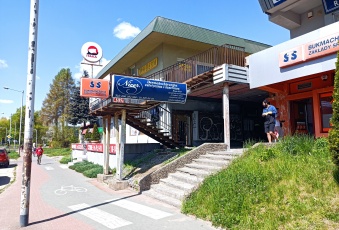 Komercja na wynajem Częstochowa  829868