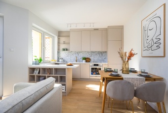 Mieszkanie na sprzedaż Lesznowola  829464