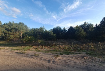 Działka na sprzedaż Serock  829995