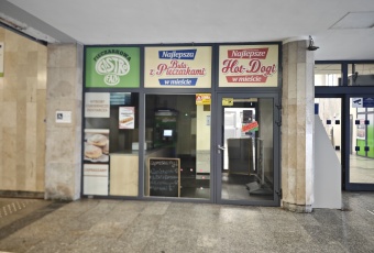 Komercja na wynajem Radom  830036