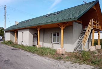 Dom na sprzedaż, Rejowiec lubelskie - oferta 830044 Dom na sprzedaż Rejowiec 830044