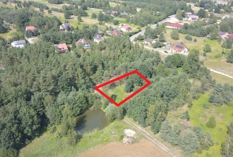 Działka na sprzedaż Leoncin  830053