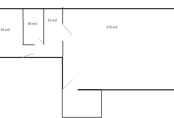 Komercja na wynajem Tczew  830099