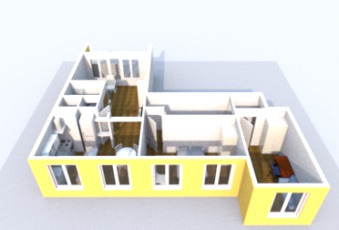 Mieszkanie na wynajem Szczecin  830215