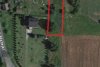 Działka na sprzedaż Czernichów  827446