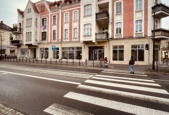 Komercja na wynajem Nowa Sól  830267