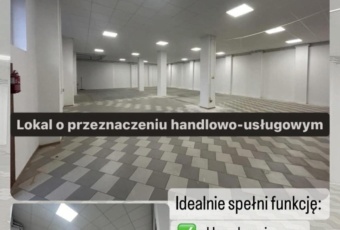 Komercja na wynajem Łęczyca  830287