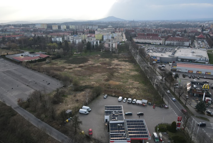 Działka na sprzedaż w Zgorzelec Zgorzelec  o powierzchni 8965 mkw