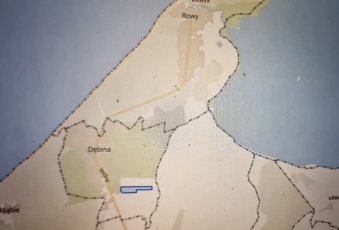 Działka na sprzedaż Ustka  830339