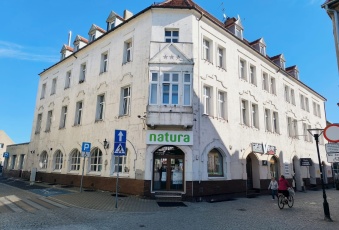 Komercja na sprzedaż, Żnin kujawsko-pomorskie - oferta 830352 Komercja na sprzedaż Żnin  830352