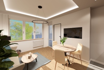 Mieszkanie na sprzedaż Bytom  830484