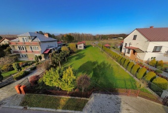 Działka na sprzedaż, Dąbrowa Tarnowska małopolskie - oferta 830497 Działka na sprzedaż Dąbrowa Tarnowska  830497