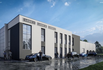 Komercja na wynajem Kostomłoty  830534