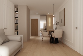 Mieszkanie na sprzedaż Warszawa  830556