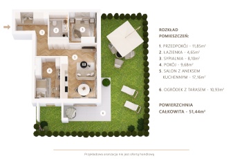 Mieszkanie na sprzedaż Lublin  830591