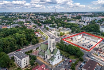 Komercja na wynajem, Lublin lubelskie - oferta 830600 Komercja na wynajem Lublin 830600