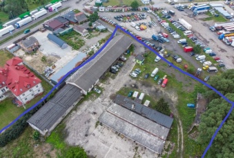 Działka na sprzedaż, Dorohusk lubelskie - oferta 830601 Działka na sprzedaż Dorohusk 830601