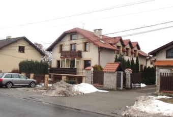 Mieszkanie na sprzedaż Tarnów  830660