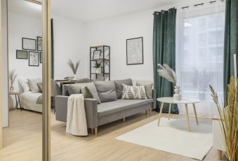 Mieszkanie na sprzedaż Warszawa  830663