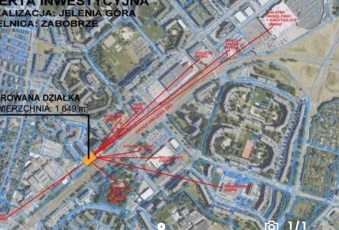 Działka na sprzedaż Jelenia Góra  830666