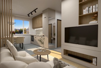 Mieszkanie na sprzedaż Katowice  830670