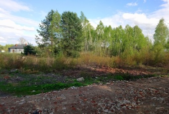 Działka na sprzedaż Dąbrówka  830675