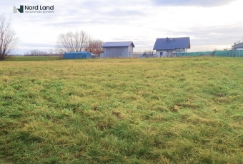 Działka na sprzedaż Cedry Wielkie  830702