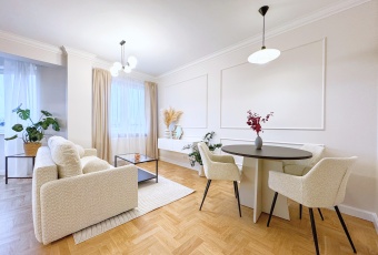 Mieszkanie na sprzedaż Warszawa  830717