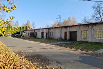 Komercja na sprzedaż Katowice  830742