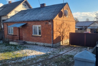 Dom na sprzedaż Gościeradów  830812