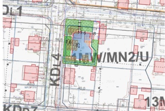 Działka na sprzedaż Piastów  829967